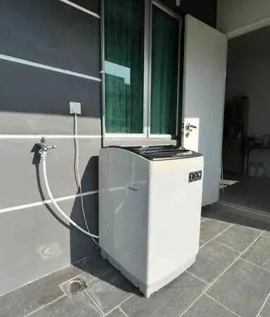 Camelia Homestay Malacca Exterior photo