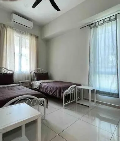 Camelia Homestay Malacca Exterior photo